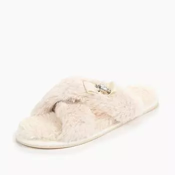 Тапочки Indios цвет: бежевый (40-41)