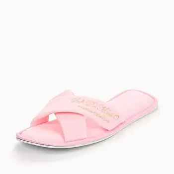 Тапочки Ingram цвет: розовый (36-37)