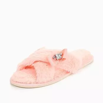 Тапочки Jaime цвет: розовый (38-39)