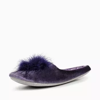 Тапочки Kemp цвет: фиолетовый (36-37)