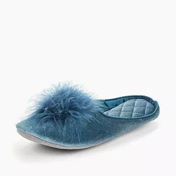 Тапочки King цвет: синий (38-39)