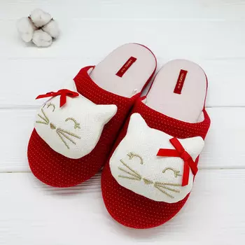 Тапочки Кошечки (38-39)