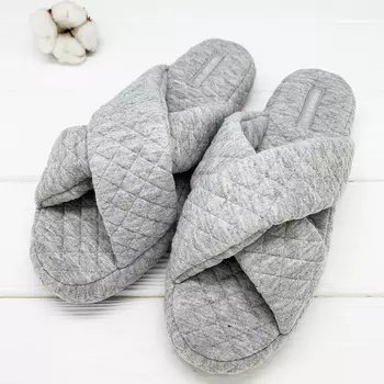 Тапочки Крестики (36-37)