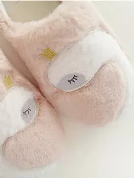 Тапочки Лебеди Цвет: Розовый (38-39)