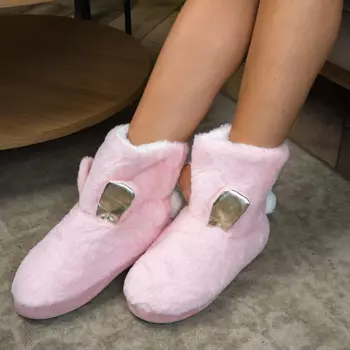 Тапочки Lovely цвет: розовый (39)