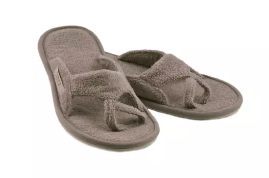 Тапочки Meyzer Цвет: Дымчатый (38-39)