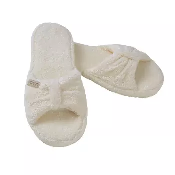 Тапочки Pera Цвет: Слоновая Кость (38-39)