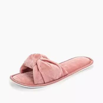 Тапочки Rose цвет: розовый (36-37)