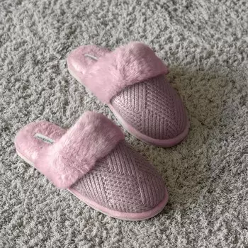 Тапочки Руна сиреневый (36-37)