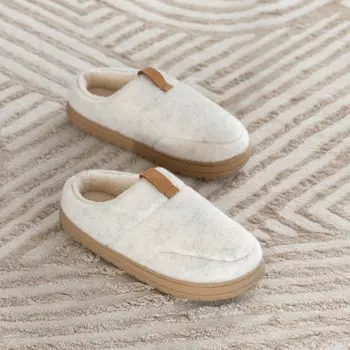 Тапочки Рут белый (36-37)