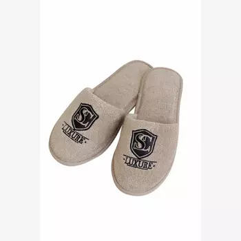 Тапочки Sharyn Цвет: Бежевый (42-44)