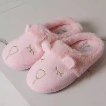 Тапочки Sheep цвет: розовый (39)