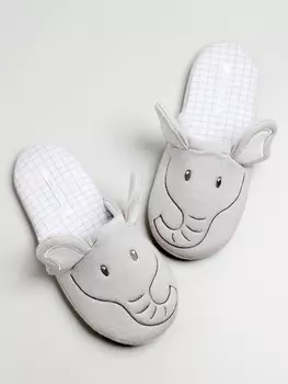 Тапочки Слоники (36-37)