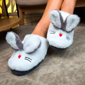 Тапочки Softy цвет: белый (39)