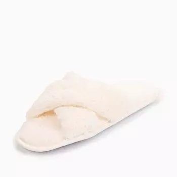 Тапочки Trista цвет: кремовый (36-37)