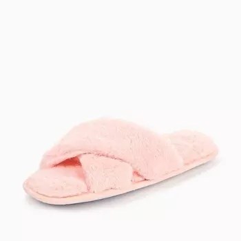 Тапочки Trista цвет: розовый (36-37)