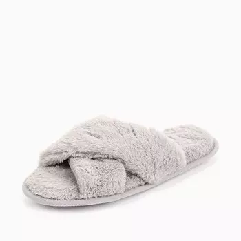 Тапочки Trista цвет: серый (36-37)