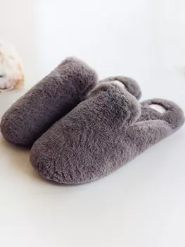 Тапочки Уют Цвет: Серый (36-37)