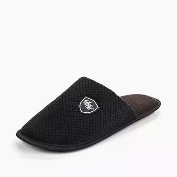 Тапочки Victoria цвет: черный (38-39)