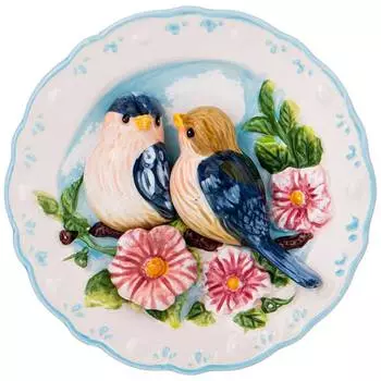 Тарелка (12 см)