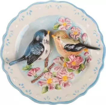 Тарелка (12х2 см)