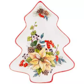 Тарелка (14 см)