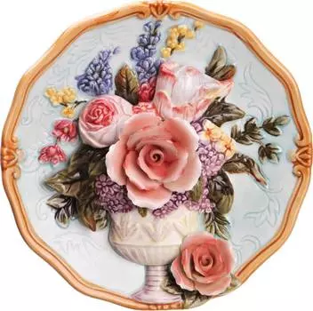 Тарелка (20 см)