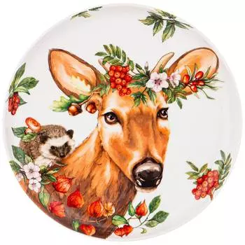 Тарелка (20 см)