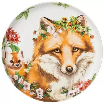 Тарелка (20 см)