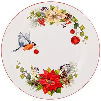 Тарелка (20 см)