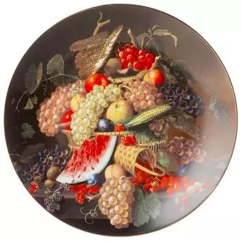 Тарелка (21 см)