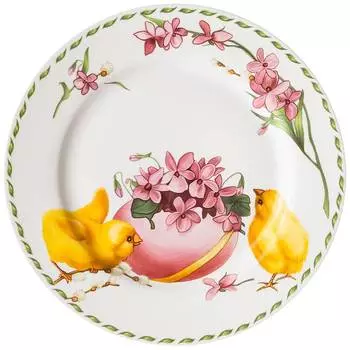 Тарелка (21 см)