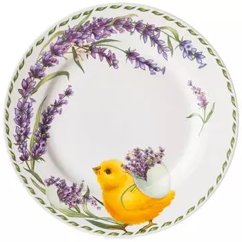 Тарелка (21 см)