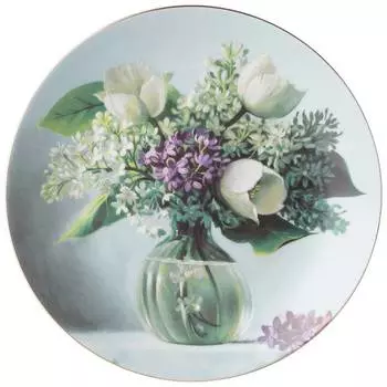 Тарелка (21 см)