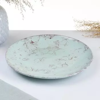 Тарелка (23х23х3 см)