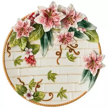 Тарелка (27 см)