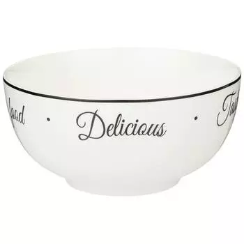 Тарелка (600 мл)