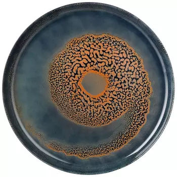 Тарелка Ababaster green (28х2 см)