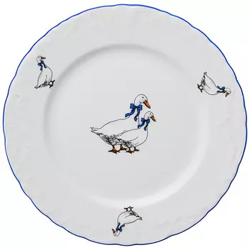 Тарелка Alesha (21 см - 1 шт)