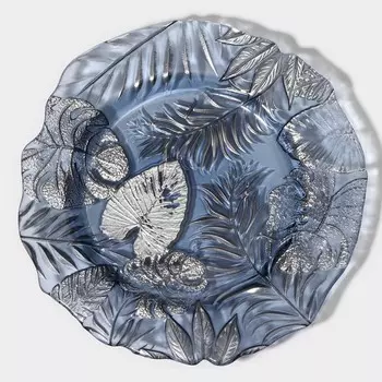 Тарелка Арабис (22х22х2 см)