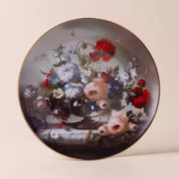Тарелка Art collection (21 см)