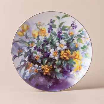 Тарелка Art collection (21 см)