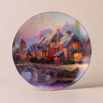 Тарелка Art collection (21 см)