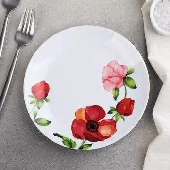 Тарелка Bergamote