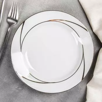 Тарелка Бомонд (20 см)