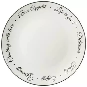 Тарелка Bon appetit (20 см)