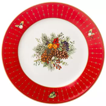 Тарелка Celebration (21 см)