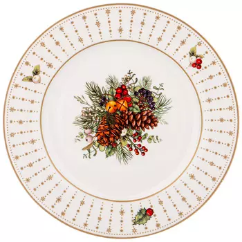 Тарелка Celebration (21 см)