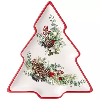 Тарелка Celebration (23х20х2 см)