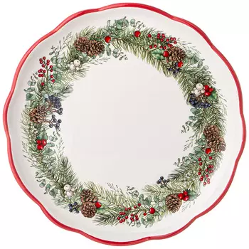Тарелка Celebration (25х3 см)